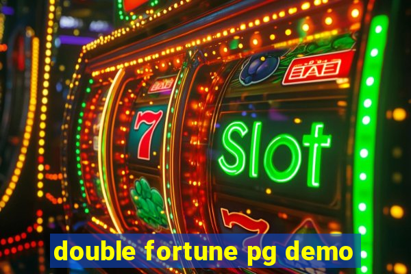 double fortune pg demo